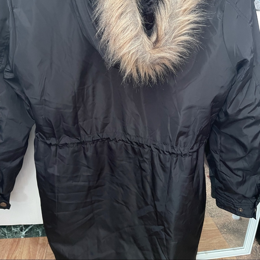 Jacket negro